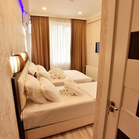 Family Hotel Vere Tower تبليسي المظهر الخارجي الصورة