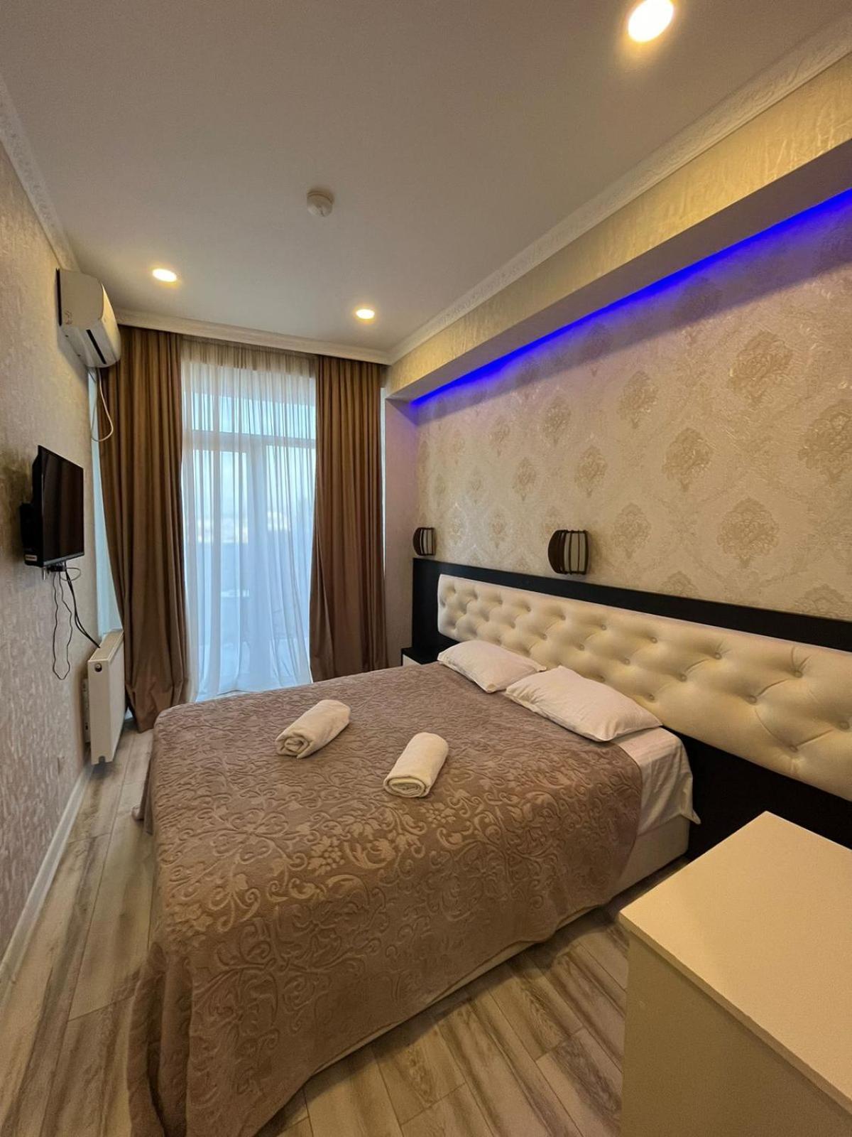 Family Hotel Vere Tower تبليسي المظهر الخارجي الصورة